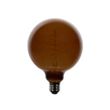 5'li-Set-E27-Kısılabilir-LED-Ampul-G125-Kahverengi-4W-120-lm-1800K