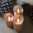 Kerstverlichting-decoratie-kaars-LED-koper-set-van-3