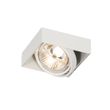 Ensemble-de-6-spots-encastrables-blancs-GU10-AR70-sans-bordure---Oneon
