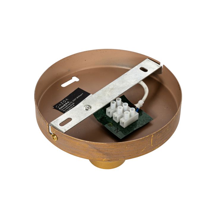 Orientalische Deckenleuchte Gold 19 cm - Mowgli