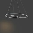 Skandinavska-viseča-svetilka-črna-110-cm-vklj.-LED-s-3-stopenjskim-zatemnjevanjem---Circuit
