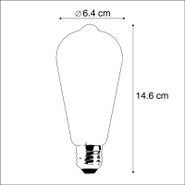 Set-od-5-E27-LED-lampi-dim-do-toplog-zlata-8W-806-lm-2000-2700K