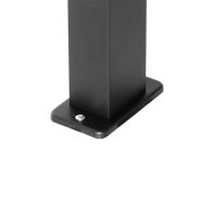 Industriell-utendørs-gulvlampe-sort-35-cm-IP44---Baleno