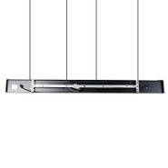 Design-hanglamp-zwart-met-goud-en-smoke-glas-4-lichts---Zuzanna