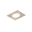 Foco-empotrado-moderno-cuadrado-acero-incl.-LED-IP65---Simply