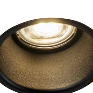 Spot-încastrat-inteligent-modern-negru,-inclusiv-WiFi-GU10---Dept