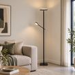 Modern-Floor-Lamp-Black-incl.-Dimmable-LED---Divana