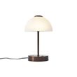Lampe-de-table-design-bronze-foncé-avec-LED-à-intensité-variable---Joya