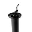 Lampe-d'extérieur-noir-45-cm-réglable-IP44---Solo
