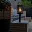 Outdoor-Pole-Lamp-Grey-50-cm-IP44---Sutton