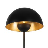 Industriële-vloerlamp-zwart-met-goud-160-cm---Magnax