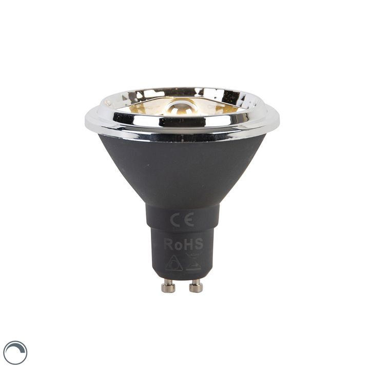 GU10 Prigušiva LED sijalica AR70 6W 450lm 2700K