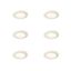 Set-van-6-inbouwspots-wit-incl.-LED-3-staps-dimbaar-in-Kelvin-met-dipswitch-en-nachtlampje---Poetie