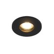 Moderne-badeværelses-indbygget-spotlight-sort---Shed