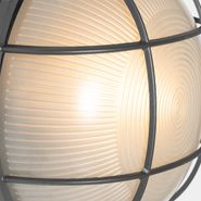 Industriell-utendørs-vegglampe-mørk-grå-IP44---Hanneke