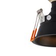 Set-mit-6-modernen-Einbaustrahlern-schwarz-AR70---Dept