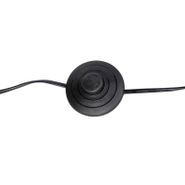 Φωτιστικό-δαπέδου-μαύρο-με-σκελετό-Granny-Frame-45-cm---Classico