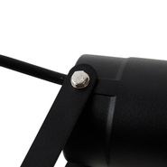 Moderne-smart-spotlight-svart-med-ledning-og-plugg-200-cm-inkl.-WiFi-GU10-IP65---Basic