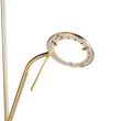 Floor-Lamp-Gold-with-Reading-Lamp-Incl.-LED-and-Dimmer---Diva-2