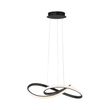 Pendellampe-sort-57-cm-3-trins-dæmpbar-inkl.-LED---Viola-Due
