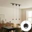 Moderne-skinnesystem-med-3-Easylift-pendellamper-svart-1-fase---Slimline-Tira