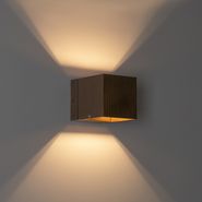 4'lü-Wifi-G9-dahil-koyu-bronz-8-cm-Akıllı-Duvar-Lambası-Seti---Transfer