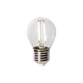 E27 LED spuldze P45 krēslas sensors 3W 250 lm 3000K