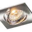 Set-od-6-nagibnih-ugradbenih-reflektora-čelični-kvadratni---Edu