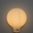 Set-mit-5-E27-3-Stufen-dimmbare-LED-Glühbirne-Opal-G125-4W-450lm-2700K