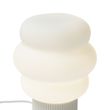 Japandi-Laualamp-Beež-opaaliklaasiga-18cm---Kumo