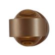 Дизайнерска-стенна-лампа-тъмен-бронз-с-LED-IP44---Lens
