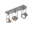 Faretto-industriale-antracite-3-luci-orientabile-e-inclinabile---Suplux