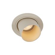 Foco-empotrado-moderno-beige-GU10-50-mm-redondo-orientable---Installa