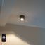 Pametni-plafonski-reflektor-crni-podesivi-uklj.-Wifi-GU10-111mm---Rondoo-Up