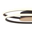 Plafonnier-design-en-bois-avec-LED-à-intensité-variable-en-3-étapes---Rowan