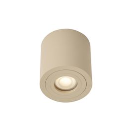 Mūsdienīgs-griestu-prožektors-pelēkbrūns-GU10-50-mm-IP44---Capa