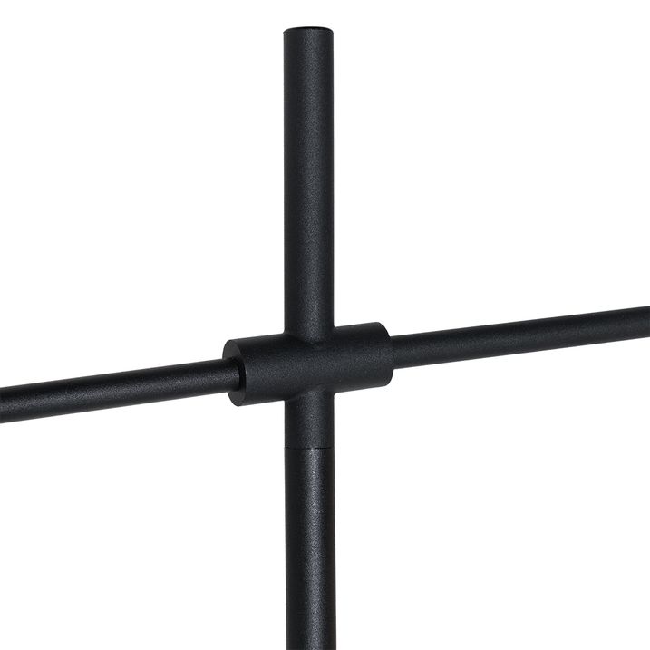 Oosterse buiten vloerlamp bamboe IP44 - Rafael
