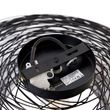 Design-Deckenleuchte-schwarz-oval---Sarella
