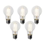 Set-od-5-E27-prigušivih-LED-žarulja-A60-6W-500-lm-3000K