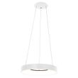 Design-hanglamp-wit-incl.-LED-dimbaar---Ringlede