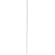 Zidna-lampa-crna-uključujući-LED-3-stepena-prigušivača-3-svetla---Rondas