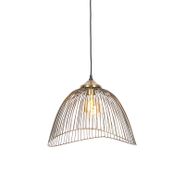 Design-hanglamp-messing-draad-39,8-cm---Pia