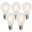 Sada-5-stmívatelných-LED-žárovek-E27-A60-5W-470lm-2700K