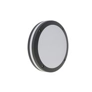 Lampada-da-parete-e-soffitto-intelligente-grigio-scuro-incl.-Wifi-A60---Glow