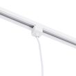 Lampe-suspendue-blanche-pour-système-de-rail-monophasé---Iconic-Cavalux