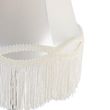 Candeeiro-de-mesa-clássico-preto-com-abajur-avó-creme-30-cm---Simplo