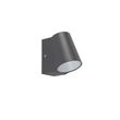 Nowoczesna-lampa-zewnętrzna-antracytowa-w-komplecie-z-LED-z-czujnikiem-zmierzchu---Uma