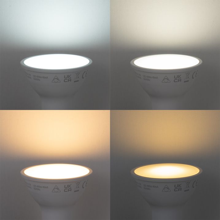 Chytrý venkovní sloupek černý 80 cm IP44 vč. Zigbee GU10 - Boris
