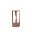 Industrijska-podna-lampa-za-spoljašnju-upotrebu-rđasto-braon-40-cm-IP44---Šarloa