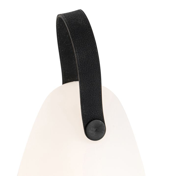 Moderna stolna lampa RGBW punjiva IP54 - Pion